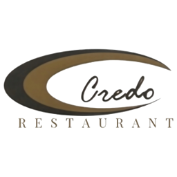 Credo Restaurant logo.